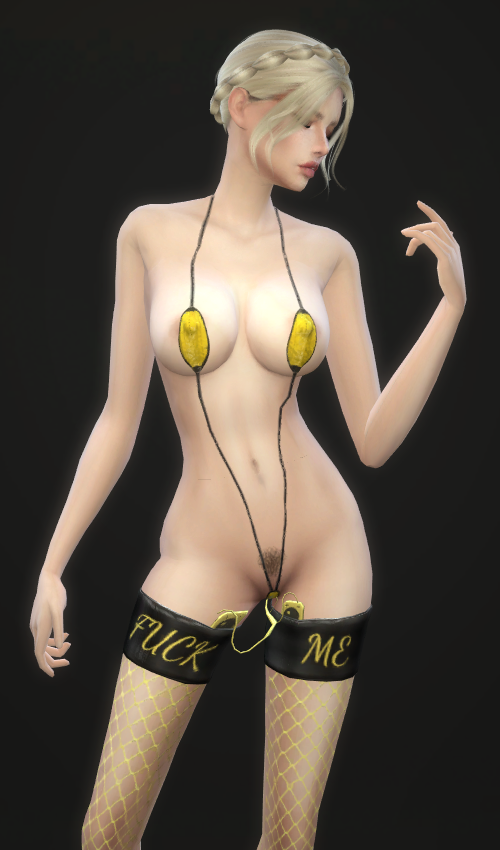 Kritical´s Naughty Collection Ll Update 3101 Downloads The Sims
