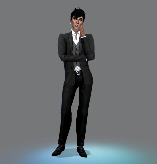 Feminine Male Sim Request And Find The Sims 4 Loverslab 4619