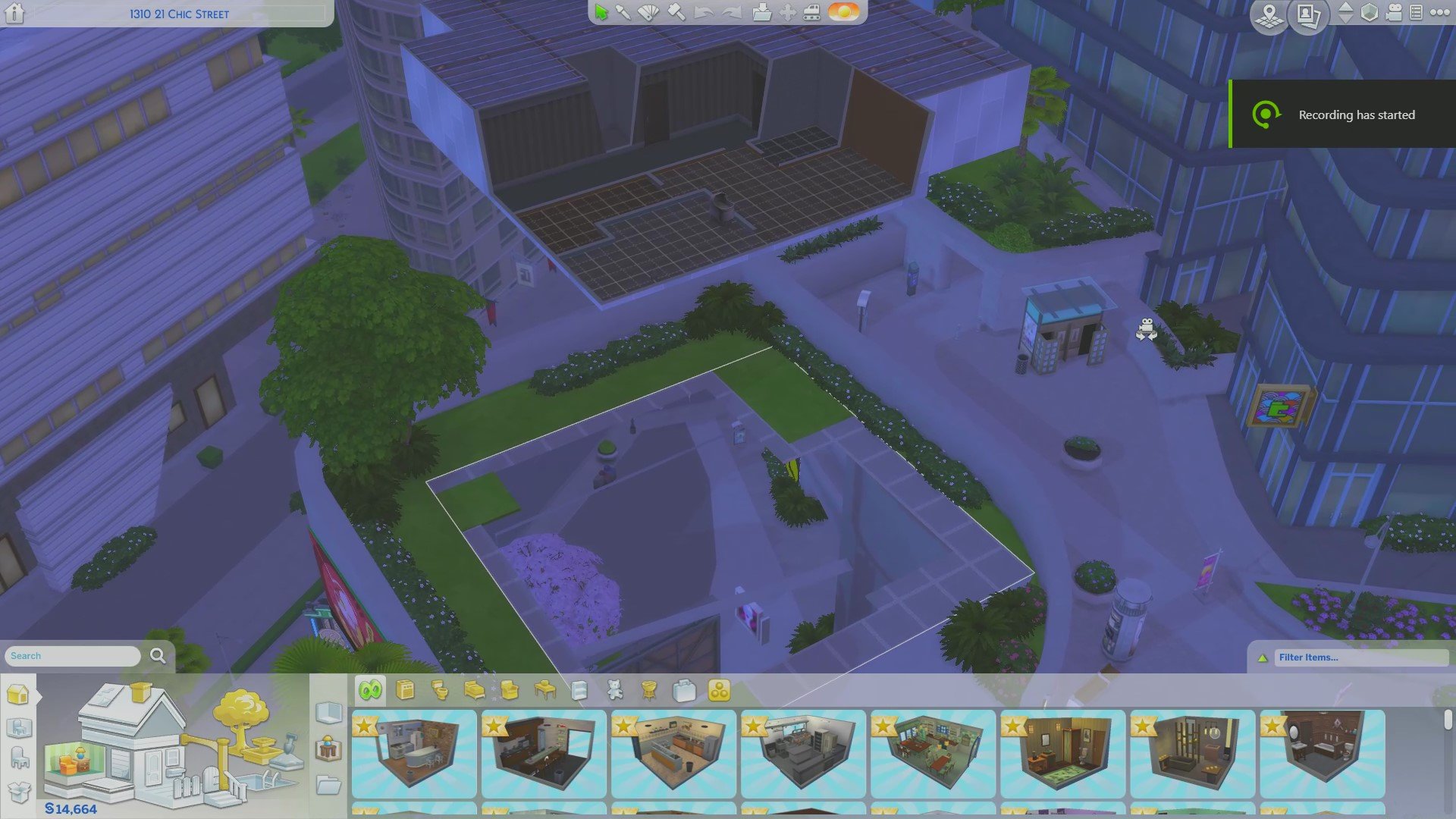 Chic Street Apartment Glitch Bug Help Needed The Sims 4 Technical Support Loverslab
