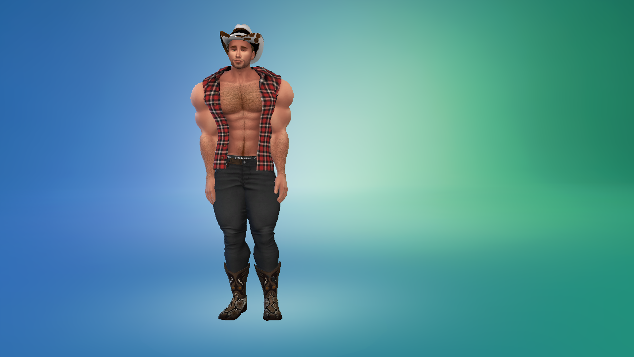 Share Your Male Sims! - Page 45 - The Sims 4 General Discussion - LoversLab