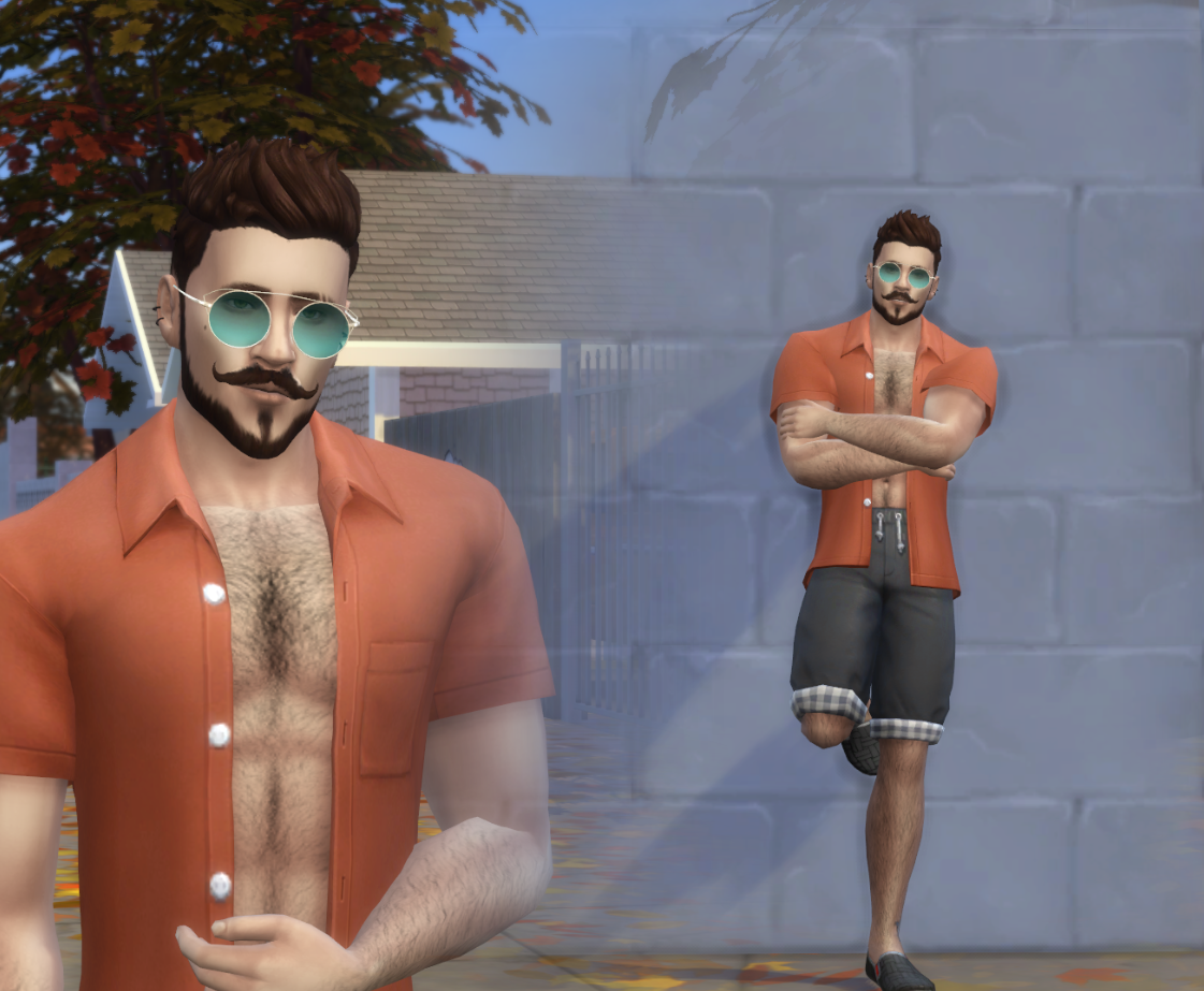 Share Your Male Sims! - Page 46 - The Sims 4 General Discussion - LoversLab