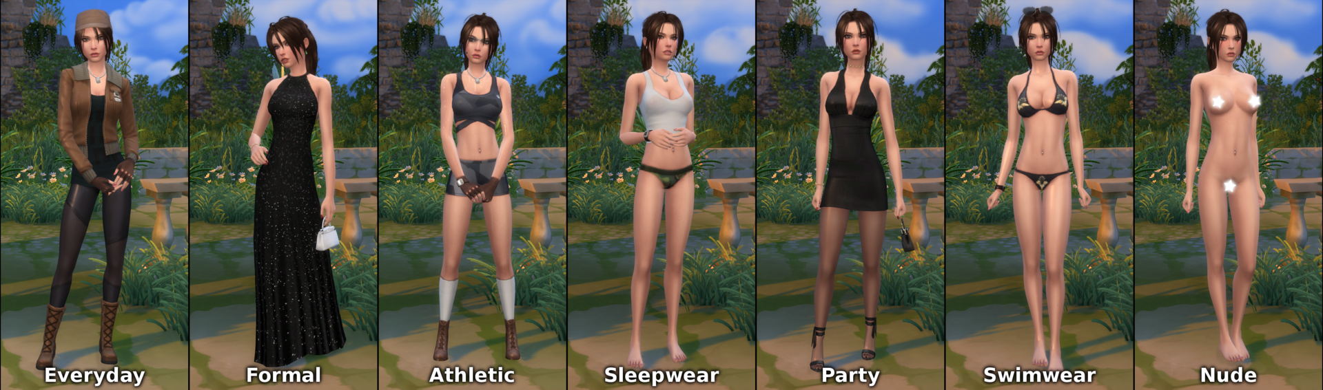Sims 4 Erplederps Hot Sims Sexy Sims For Your Whims 170719 