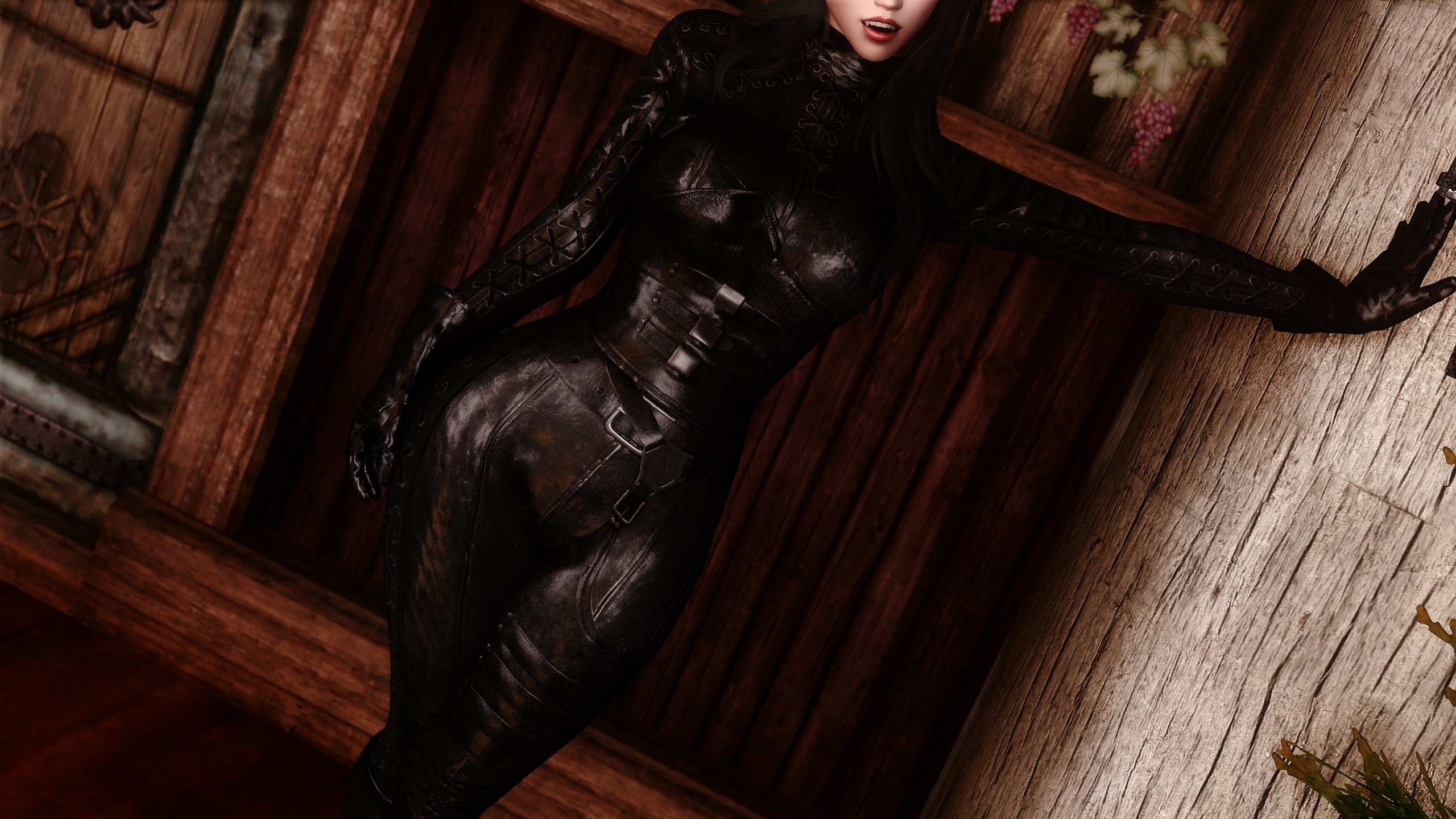 Killer catsuit fallout 4 фото 115