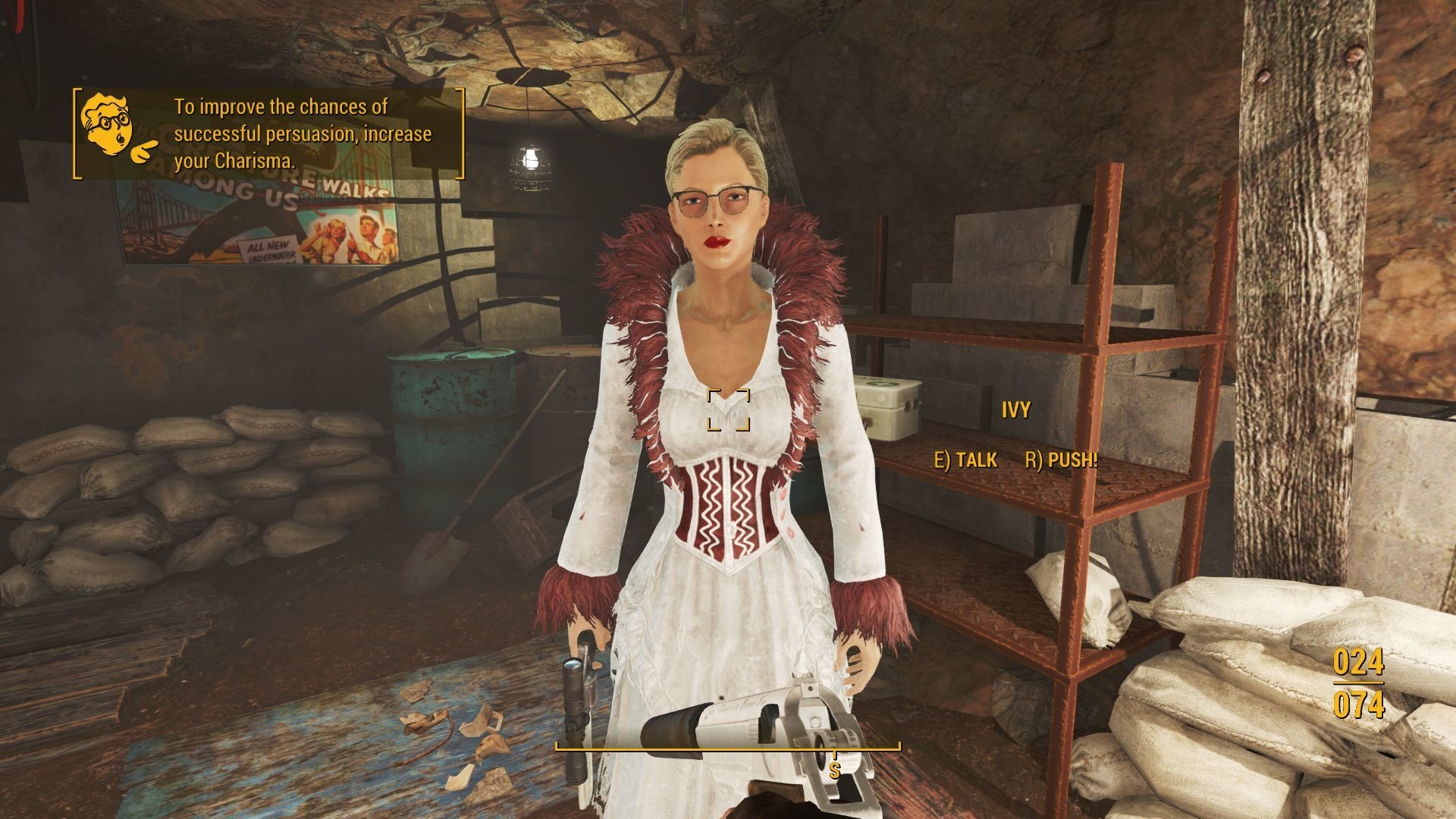 Meet Fully Voiced Insane Ivy 40 Page 73 Downloads Fallout 4 