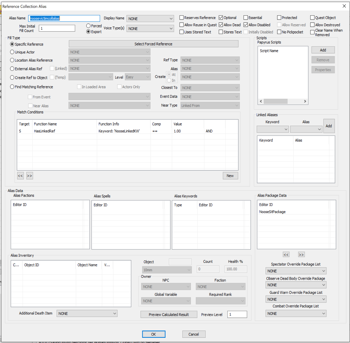 Remove (all) AI packages via script - Fallout 4 Technical Support ...