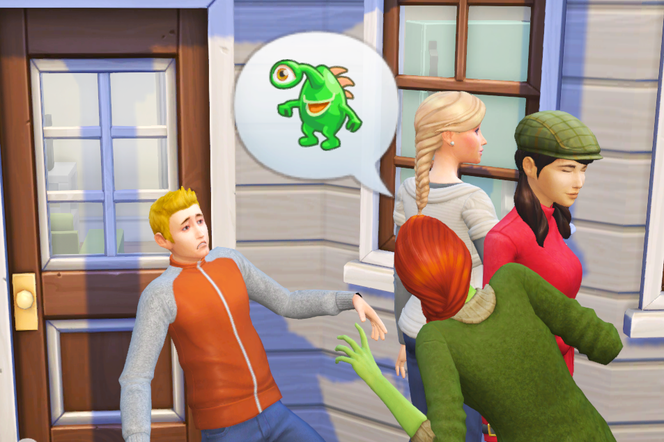 Ogre Mod Ogro Mod TraduÇÃo Ptbr Downloads The Sims 4 Loverslab 