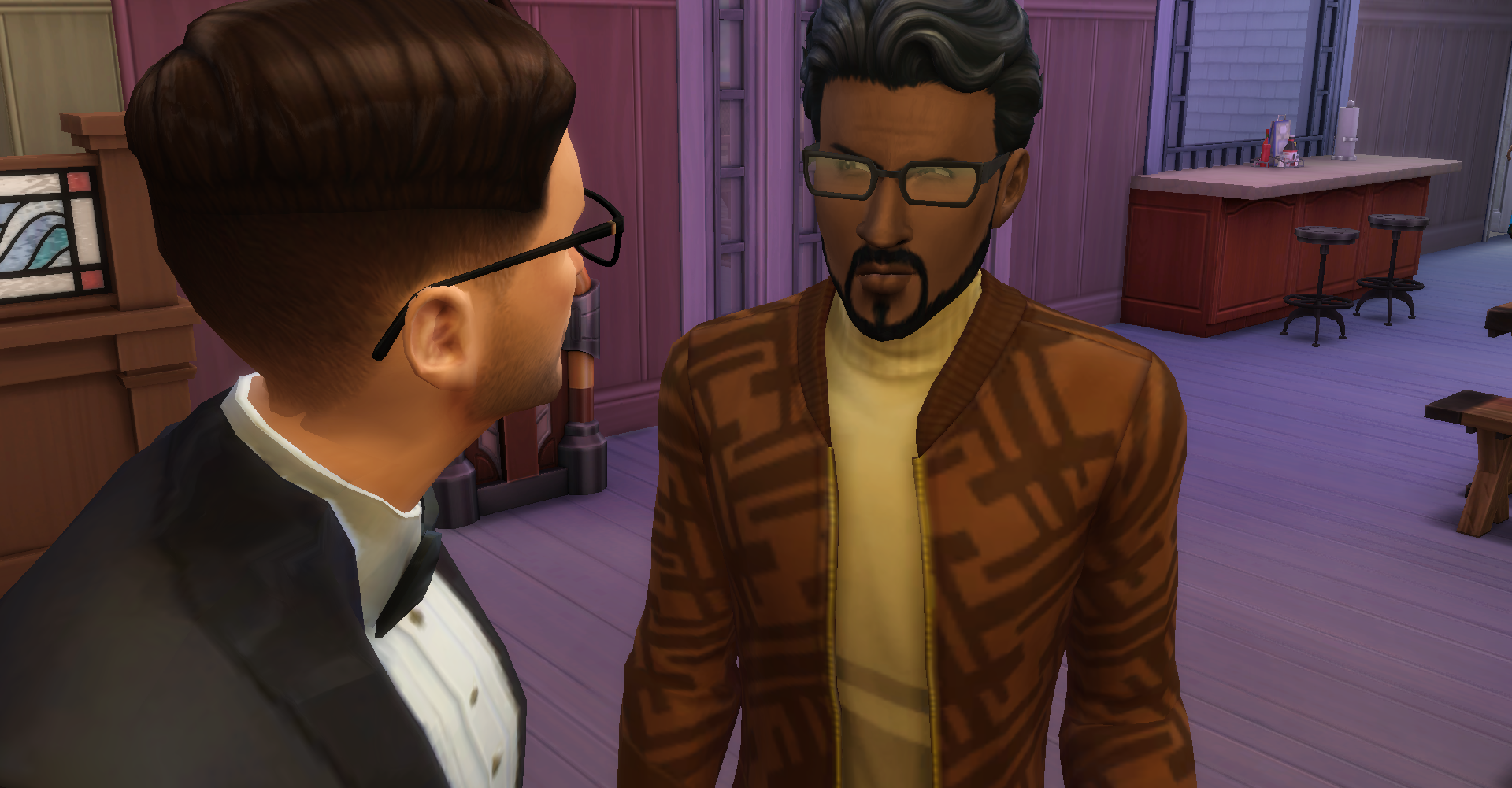 Hot Complications Sims Story Page 5 The Sims 4 General Discussion 3072