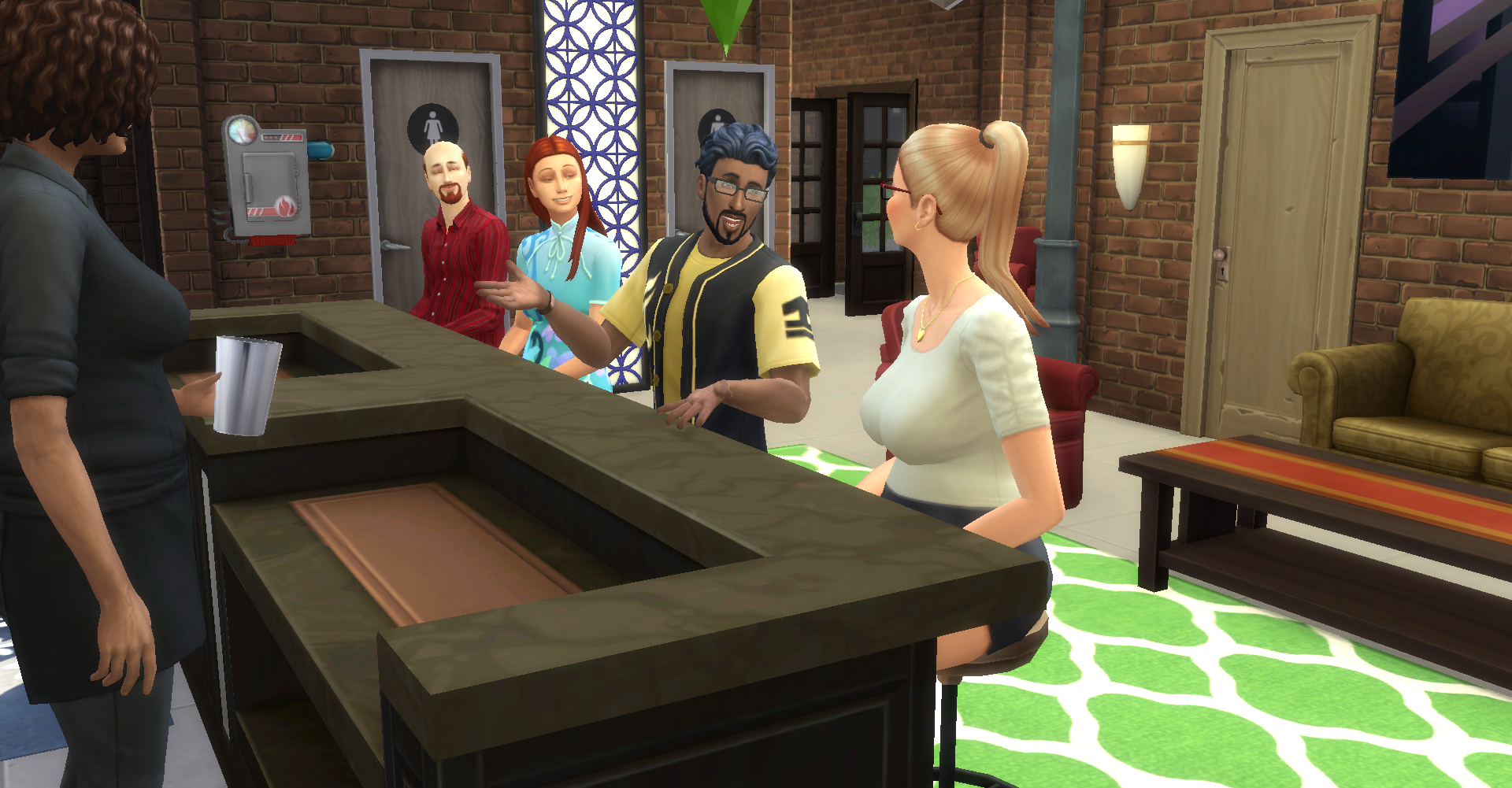 Hot Complications Sims Story Page 5 The Sims 4 General Discussion 7693