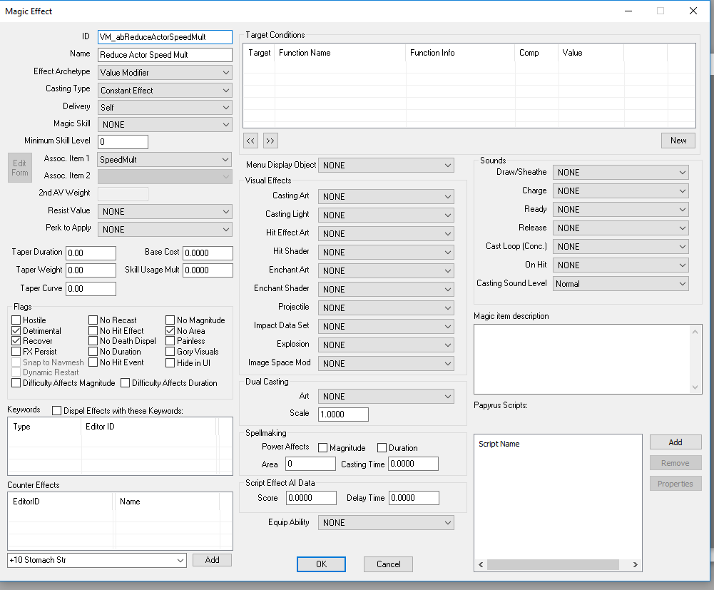 Need some help with script - Fallout 4 Technical Support - LoversLab