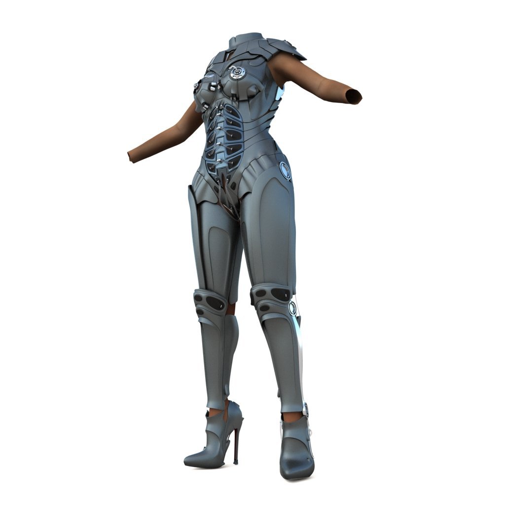 Female Breakable Power Armor Fallout 4 General Discussion Loverslab 