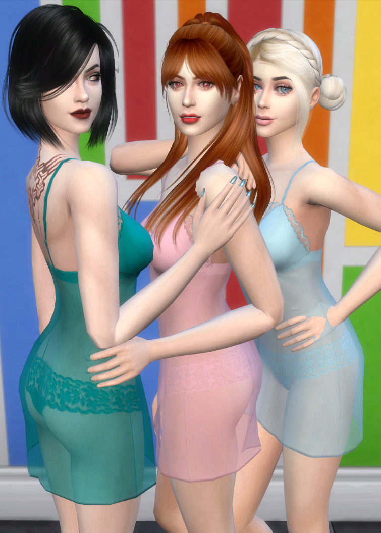 Share Your Female Sims Page 83 The Sims 4 General