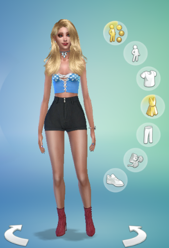 Wtf With That Clothing The Sims 4 Technical Support Loverslab