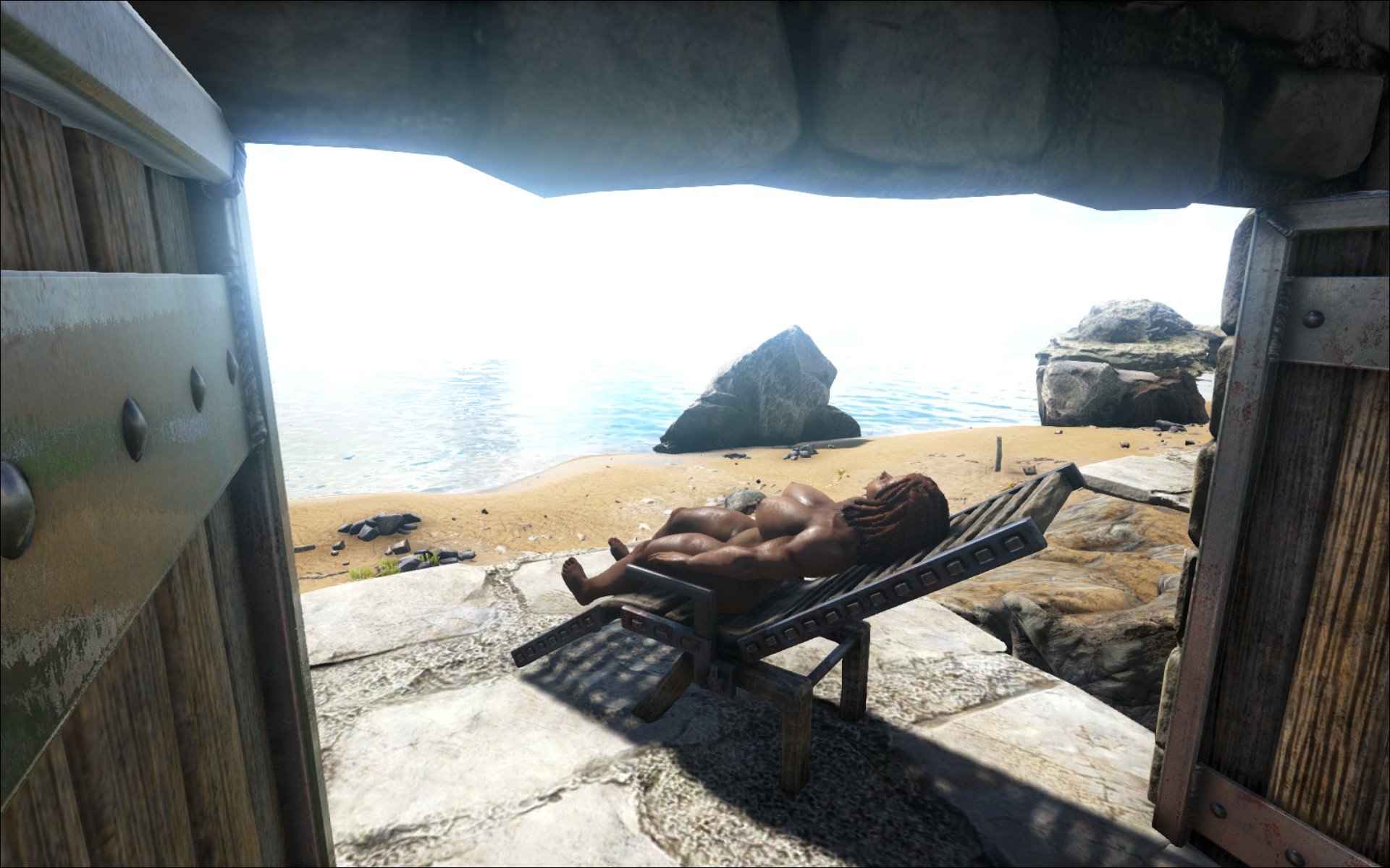 Sexy 110 naked picture Ark Survival Evolved Amazonia Ii Mod Adult Gaming, a...
