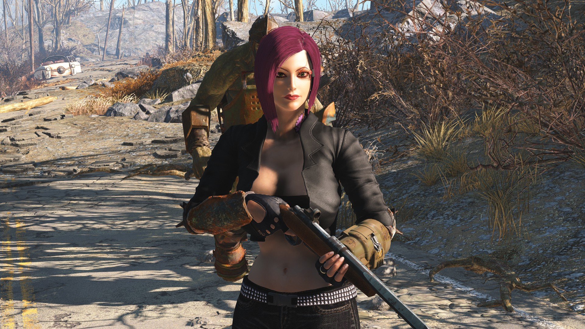 Fallout 4 daily life of hookers фото 100