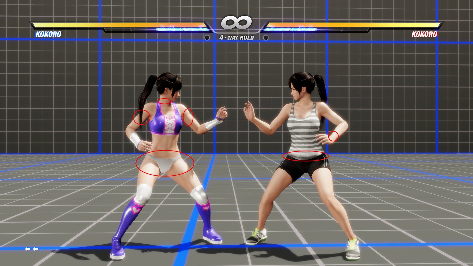 Dead Or Alive 6 Modding Thread And Discussion Page 58 Dead Or 