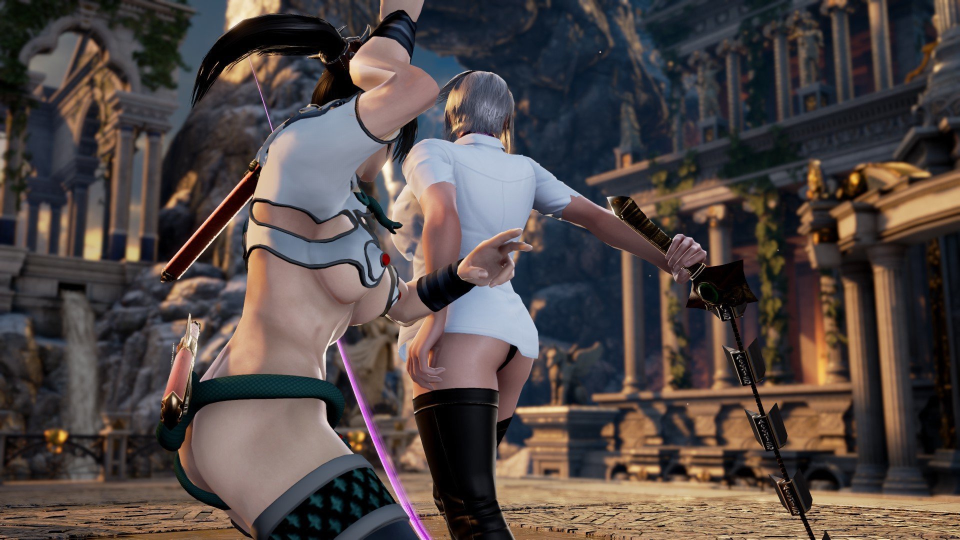 Soul Calibur 6 Interest? - Page 14 - Adult Gaming - LoversLab