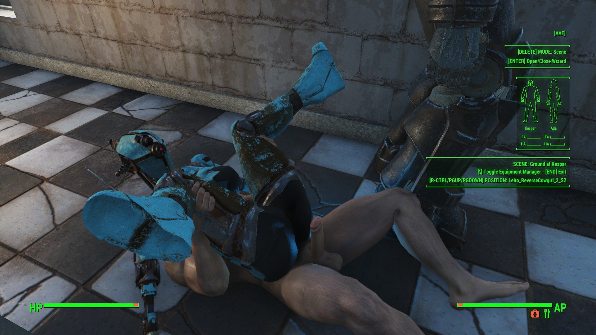 fallout 4 sex followers mods