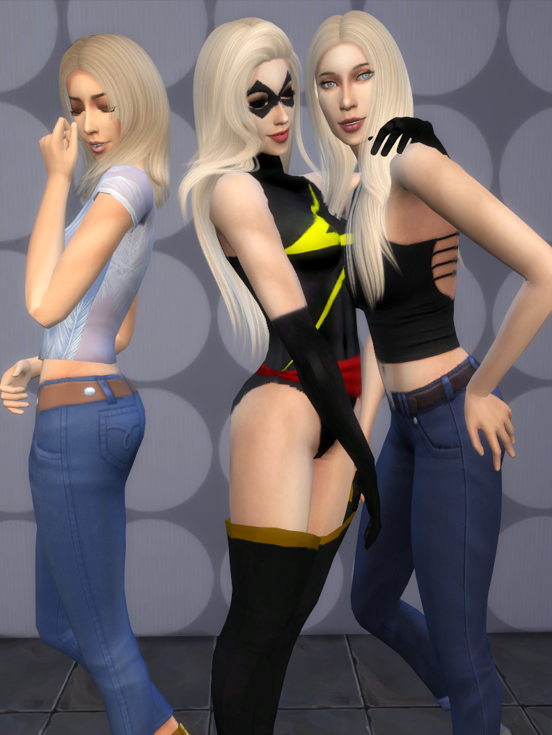Share Your Female Sims Page 83 The Sims 4 General Discussion
