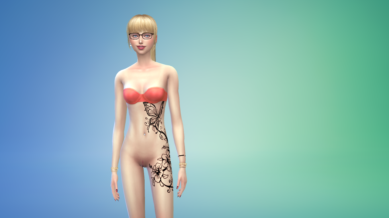 Plz Help Upper Body Dont Naked In Cas The Sims 4 Technical Support Loverslab