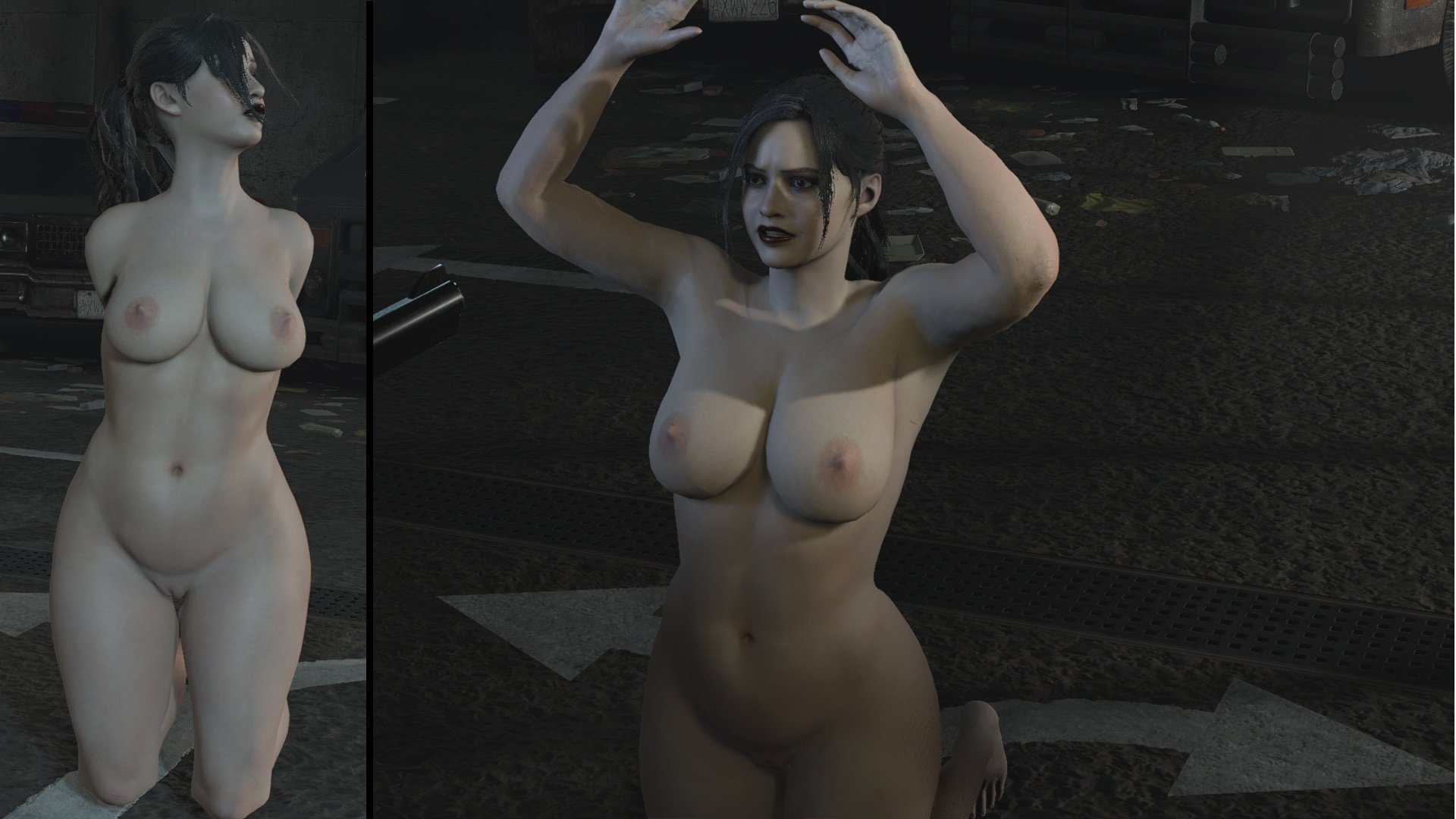 Resident Evil 2 Remake Nude Claire Request [2] Reloaded Page 3 Adult Gaming Loverslab