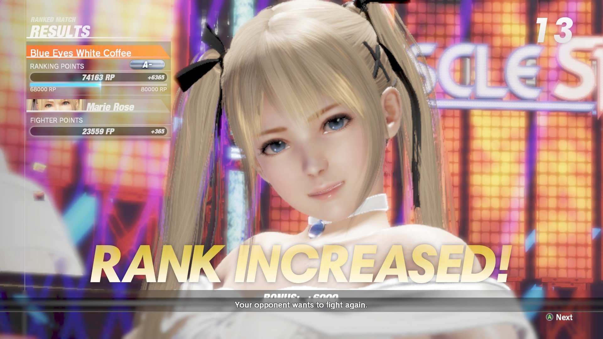 Ranked And Doa In General Dead Or Alive 6 Loverslab