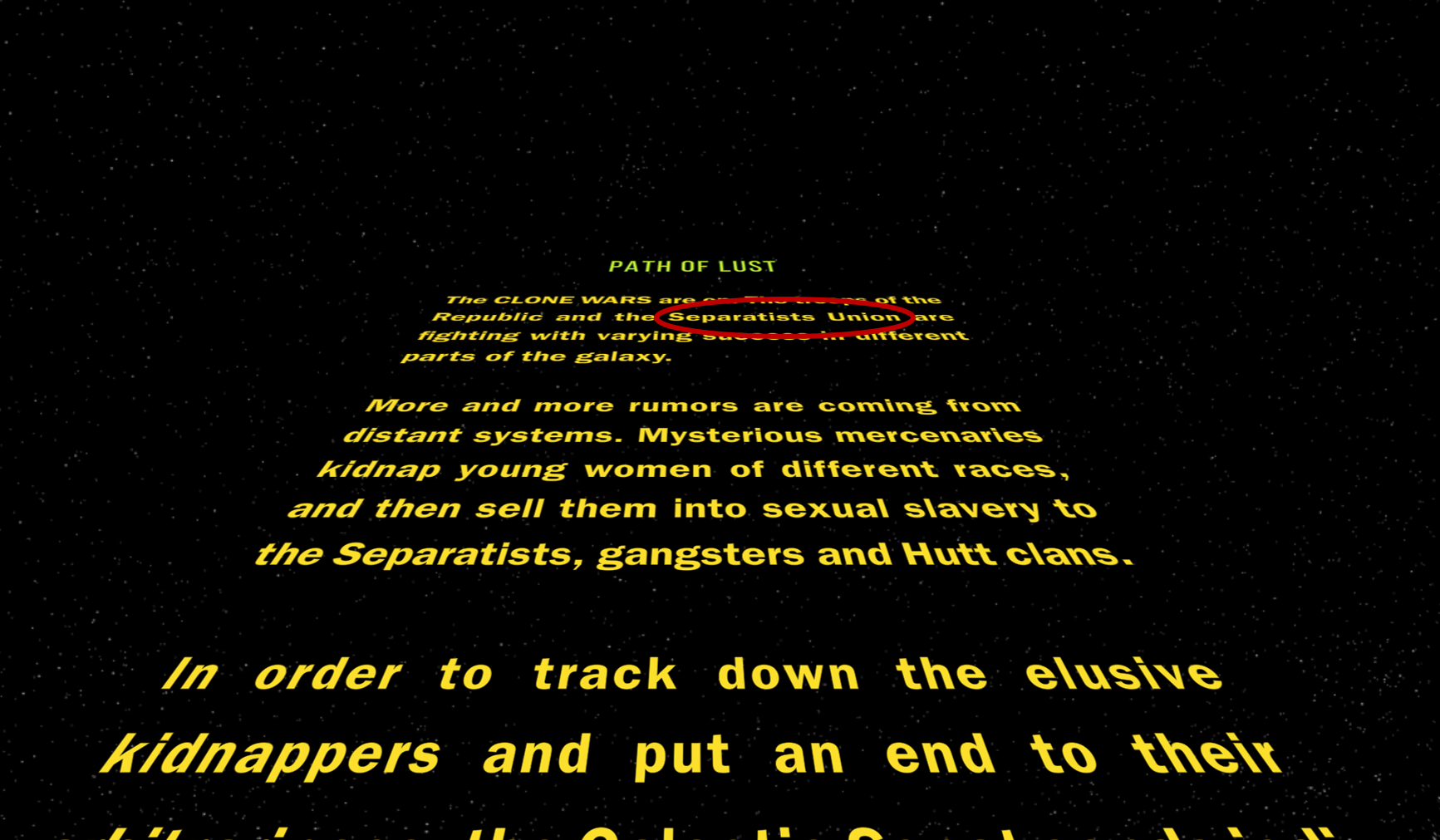 Unity Star Wars Path Of Lust Adult 3d Adventure Page 3 Adult