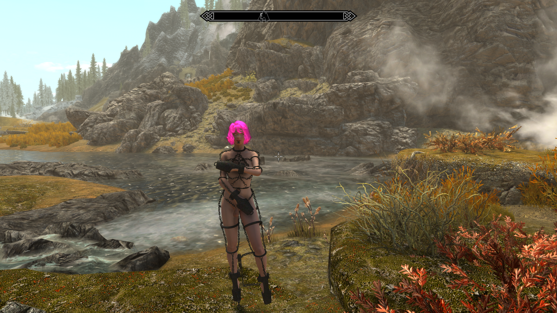 Skyrim sse hdt equipment.