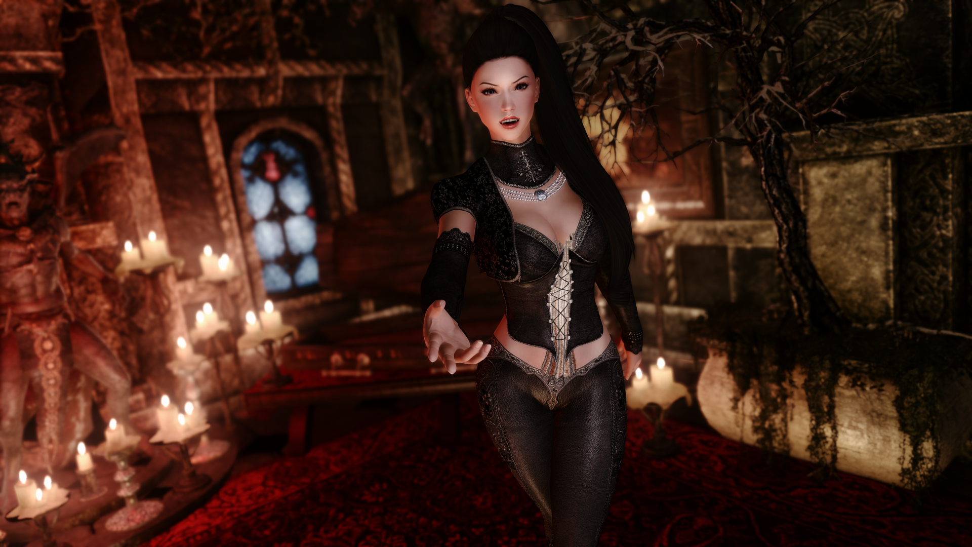 Bodyslide se. CBBE Bodyslide. Loverslab моды. Броня ведьмы для скайрим CBBE HDT. Скайрим мод Lustmord Vampire Armor.