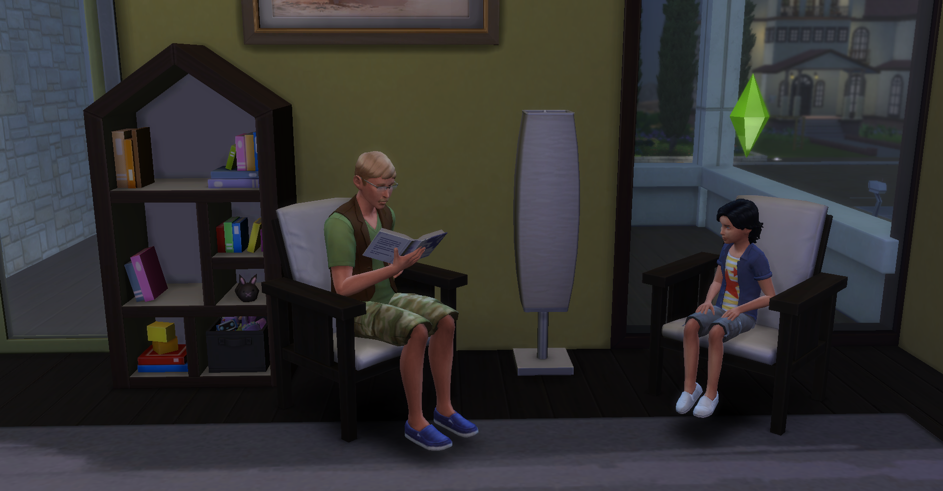 Hot Complications Sims Story Page 6 The Sims 4 General Discussion