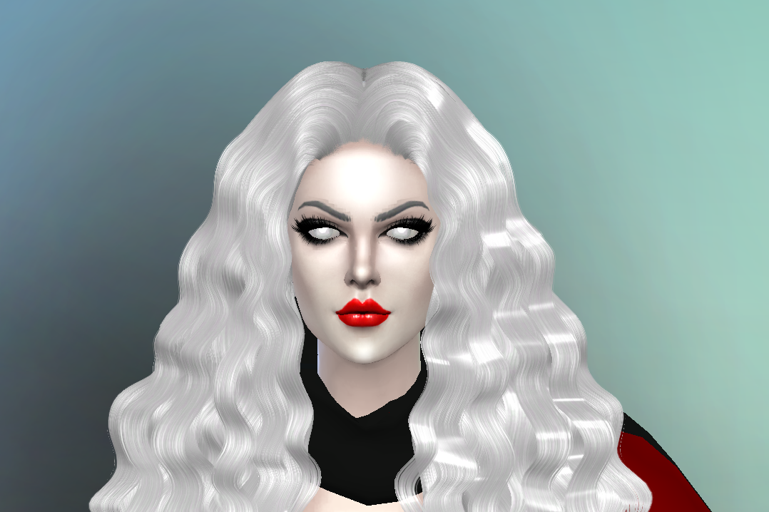 Lady Death - Downloads - The Sims 4 - LoversLab