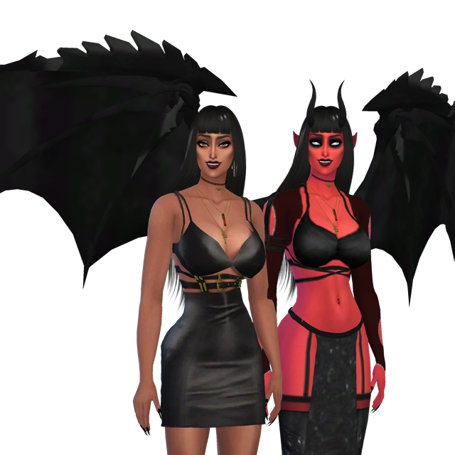 Demon Mods For Sims 4