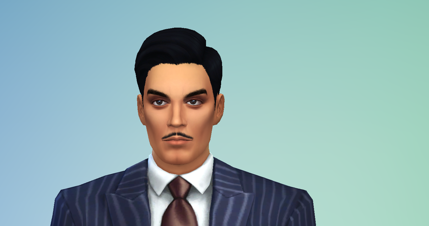 Gomez Addams - The Sims 4 - Sims - LoversLab
