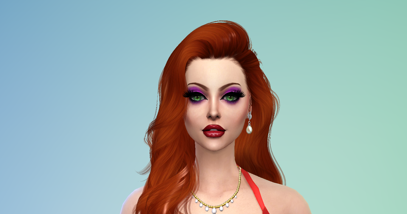 Jessica Rabbit Downloads The Sims 4 Loverslab