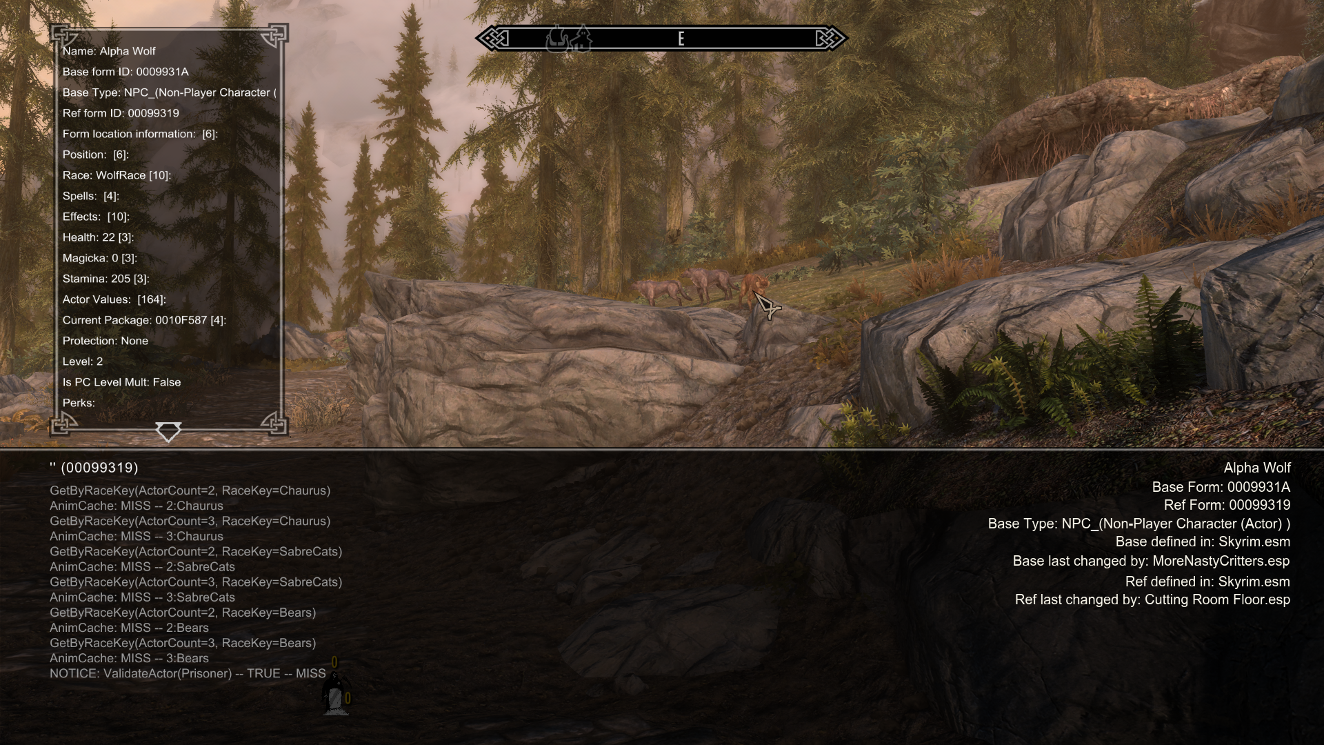 Ctd In Same Spot Near Riverwood New Game Skyrim Technical Support Loverslab