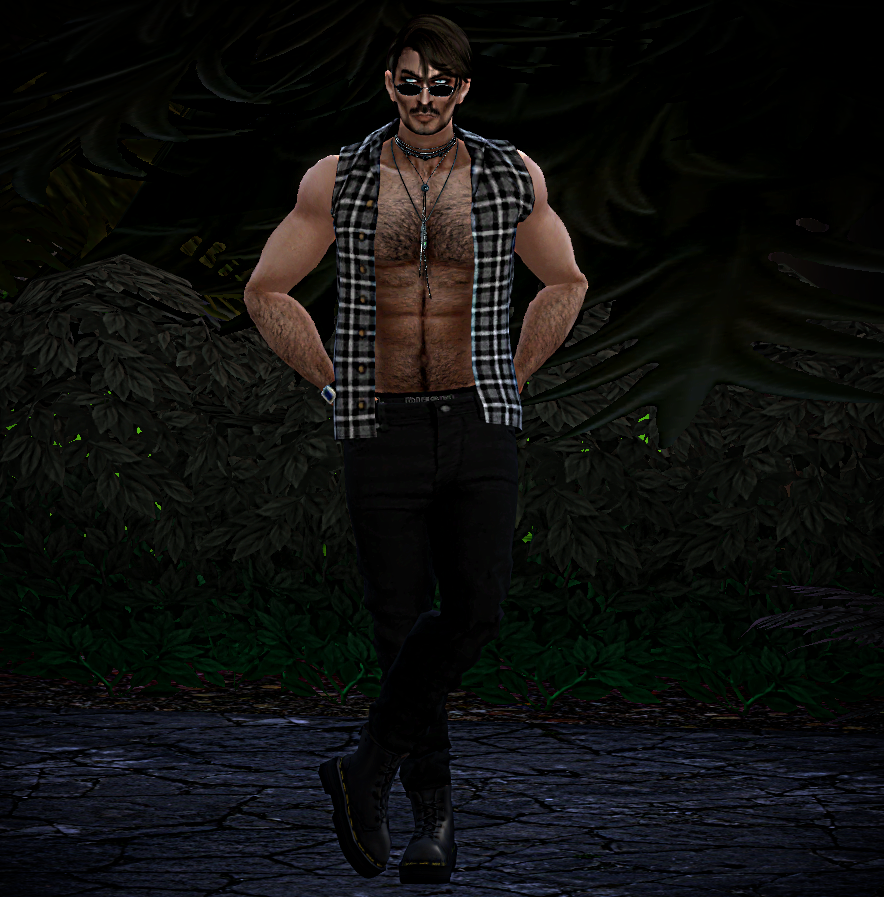 Share Your Male Sims! - Page 52 - The Sims 4 General Discussion - LoversLab