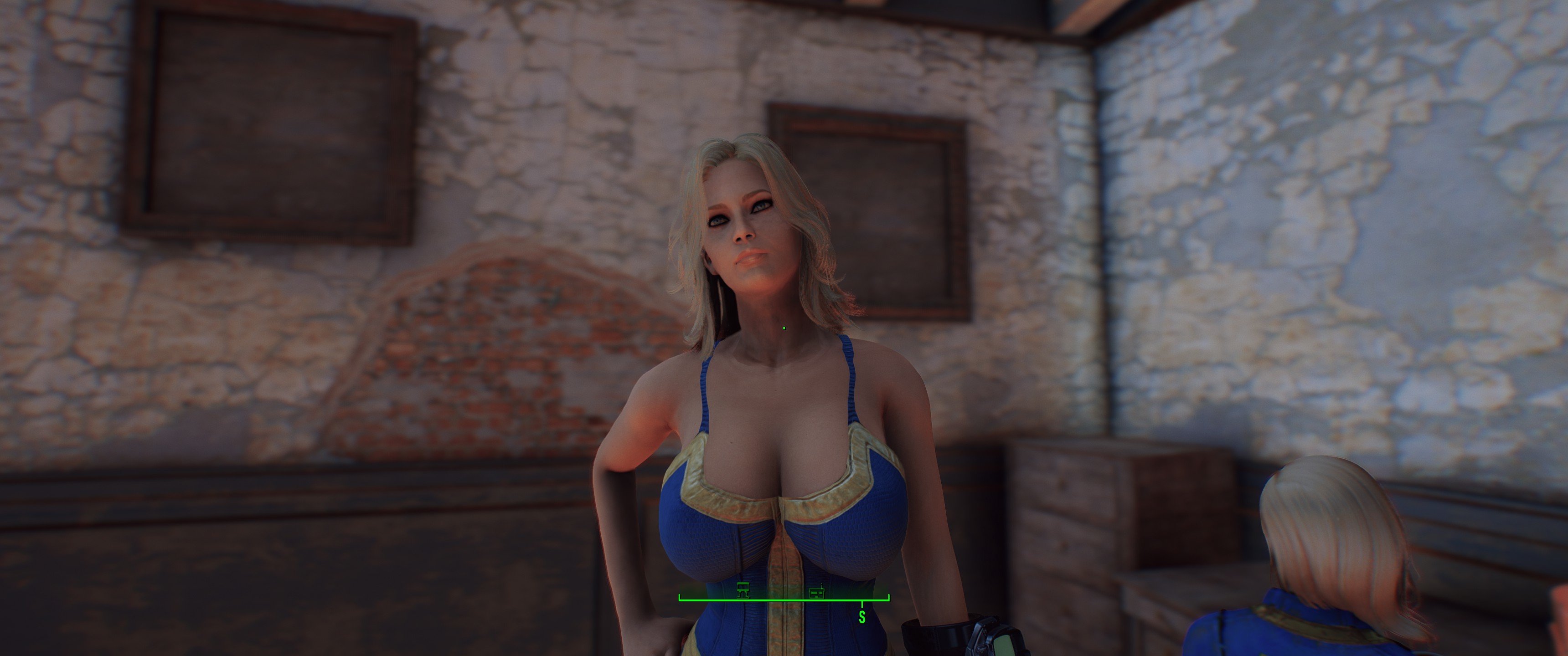 Fallout 4 zex fusion girls фото 4