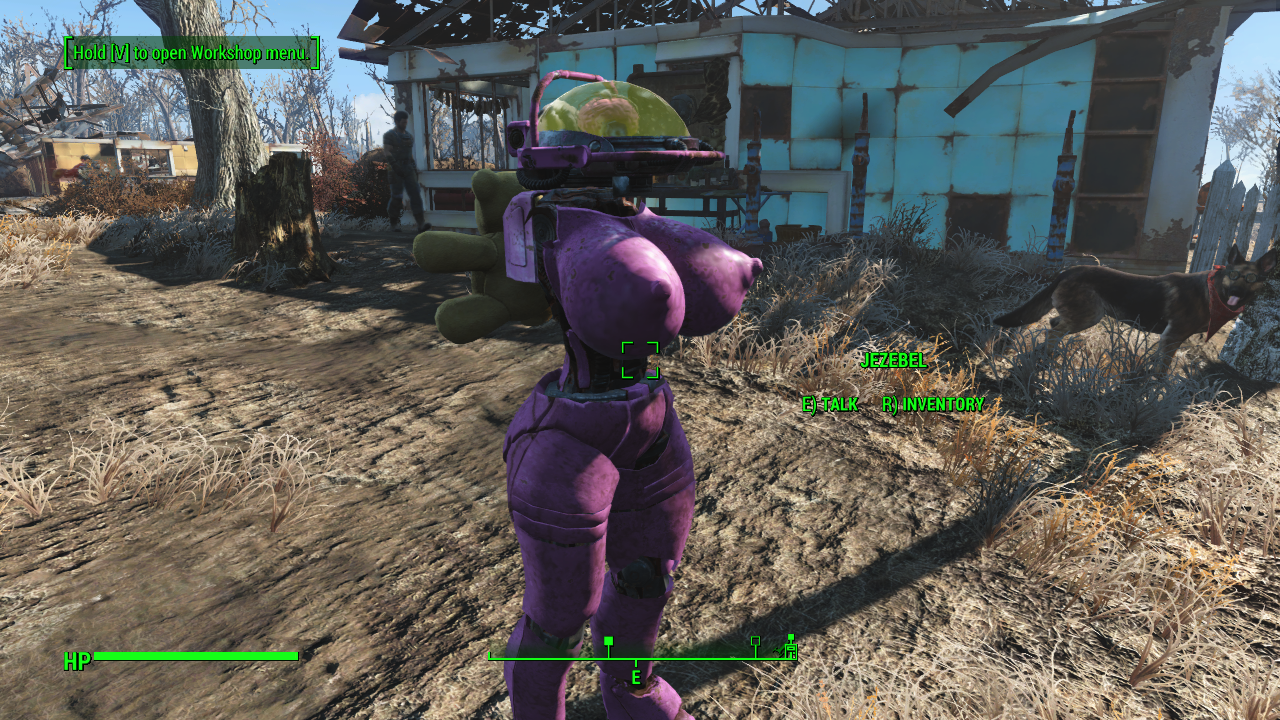 Idea Buildable Sexbot Page 15 Fallout 4 Adult Mods Loverslab