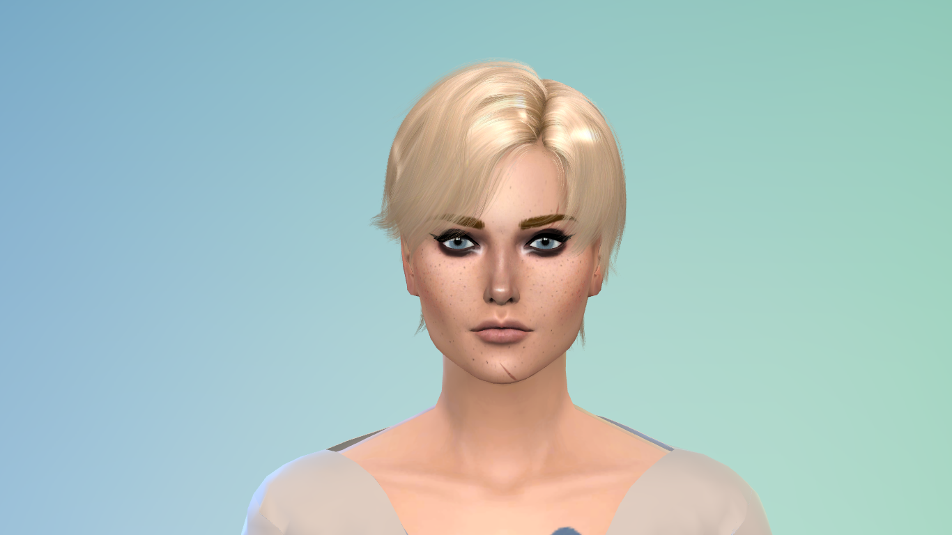 Ves Bianka The Witcher The Sims 4 Sims Loverslab