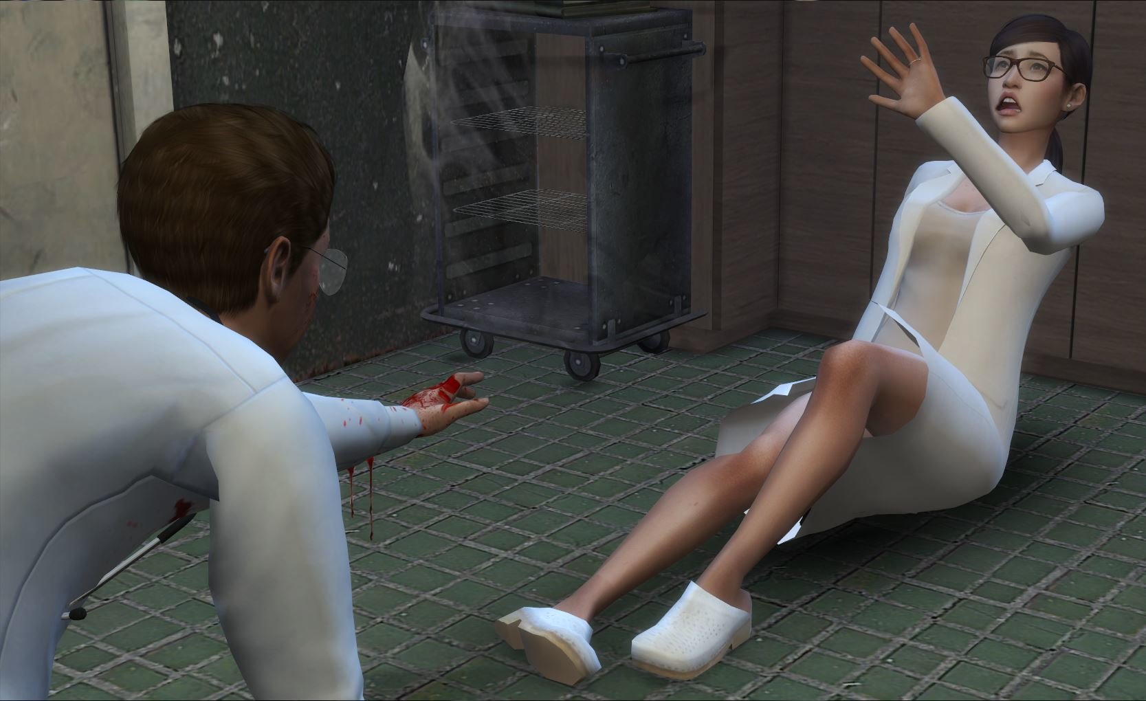 Hot Stories Of My Sims Page 29 The Sims 4 General Discussion