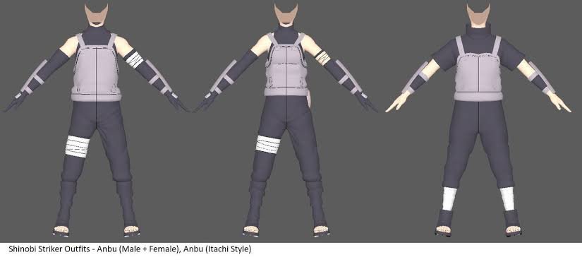 Req Naruto Anbu Armor Request Find Skyrim Non Adult Mods Loverslab