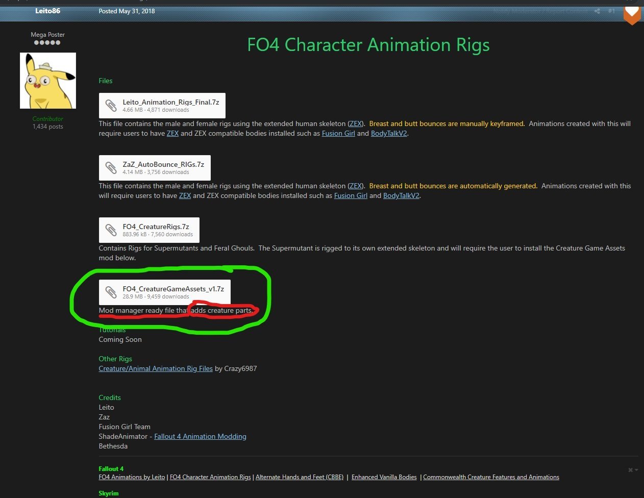 Advanced animation framework для fallout 4 фото 76
