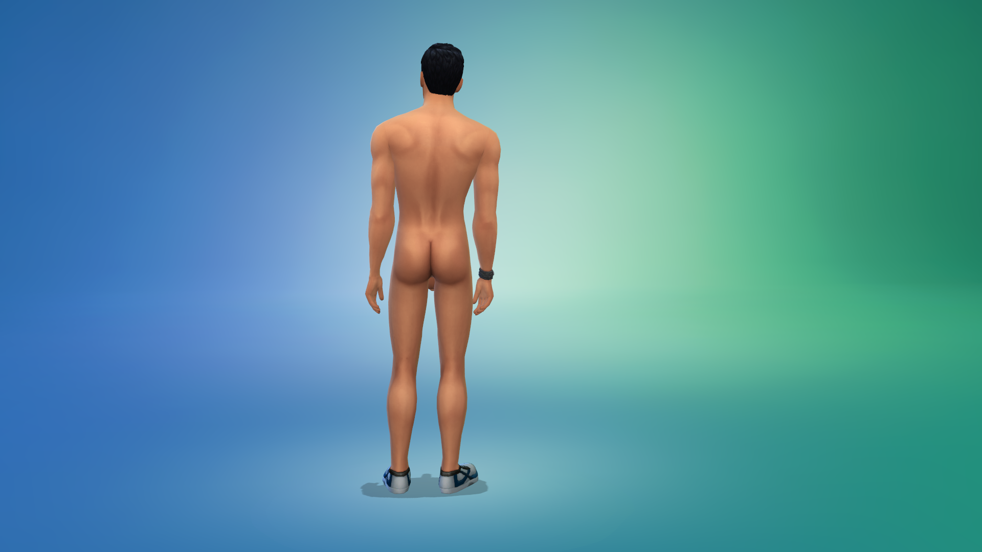 Male Default Skin With Realistic Butt Detail Request And Find The