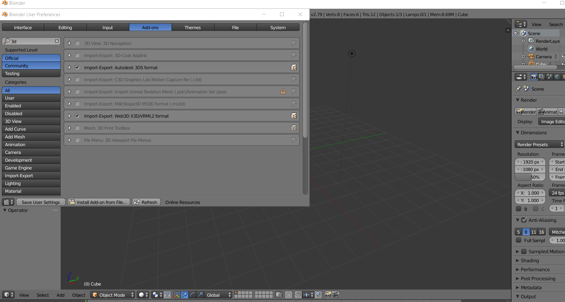 Question About 3dmigoto Add On In Blender Dead Or Alive 6 Loverslab