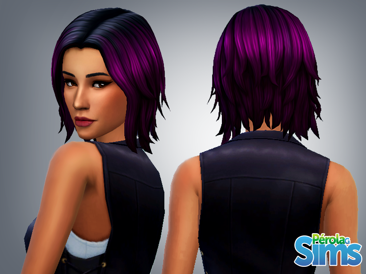 Sims 4 Hair Mods Loverslab