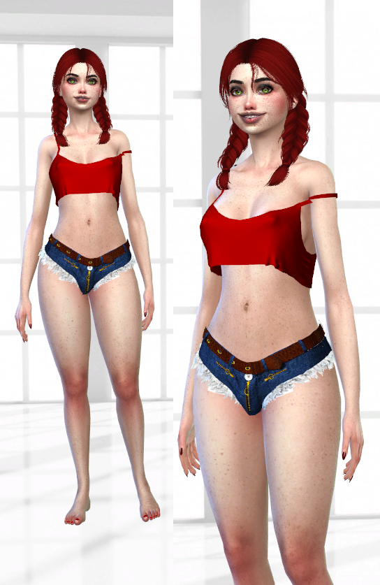 Slutty Sexy Clothes Page 34 Downloads The Sims 4