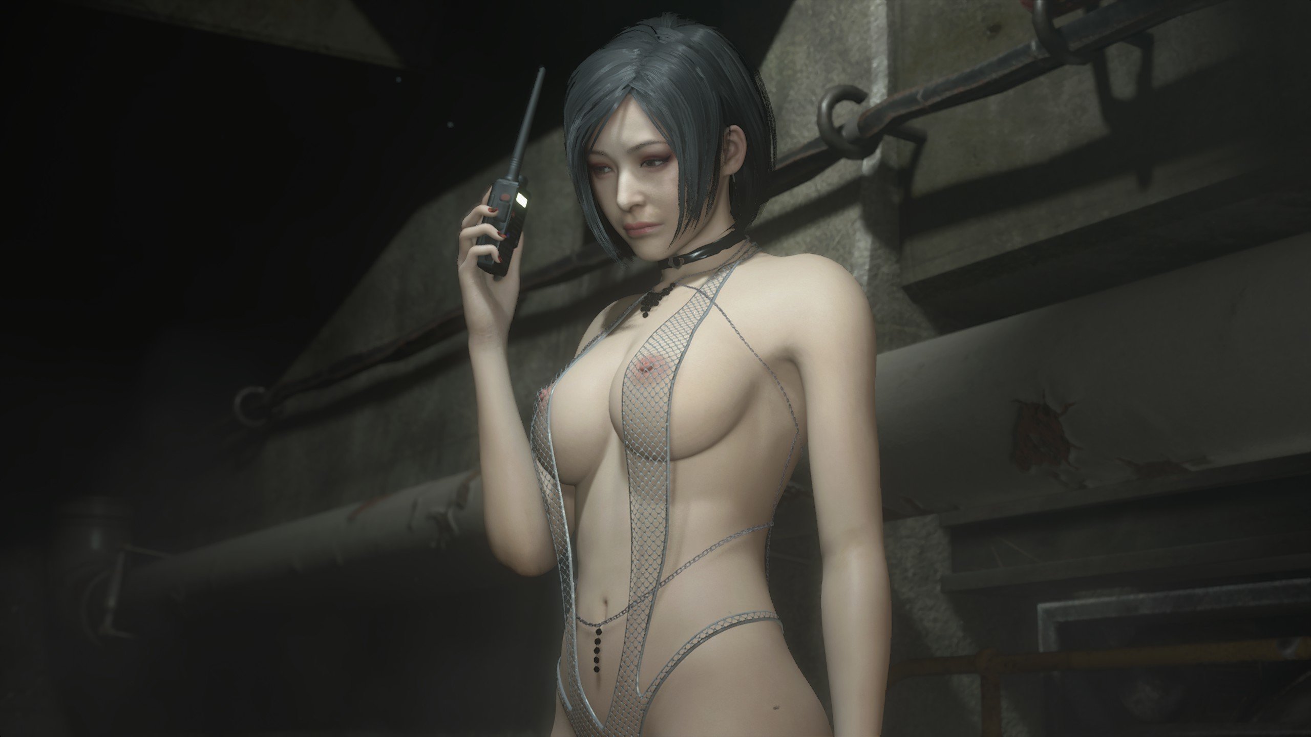 resident evil remake nude claire request. 