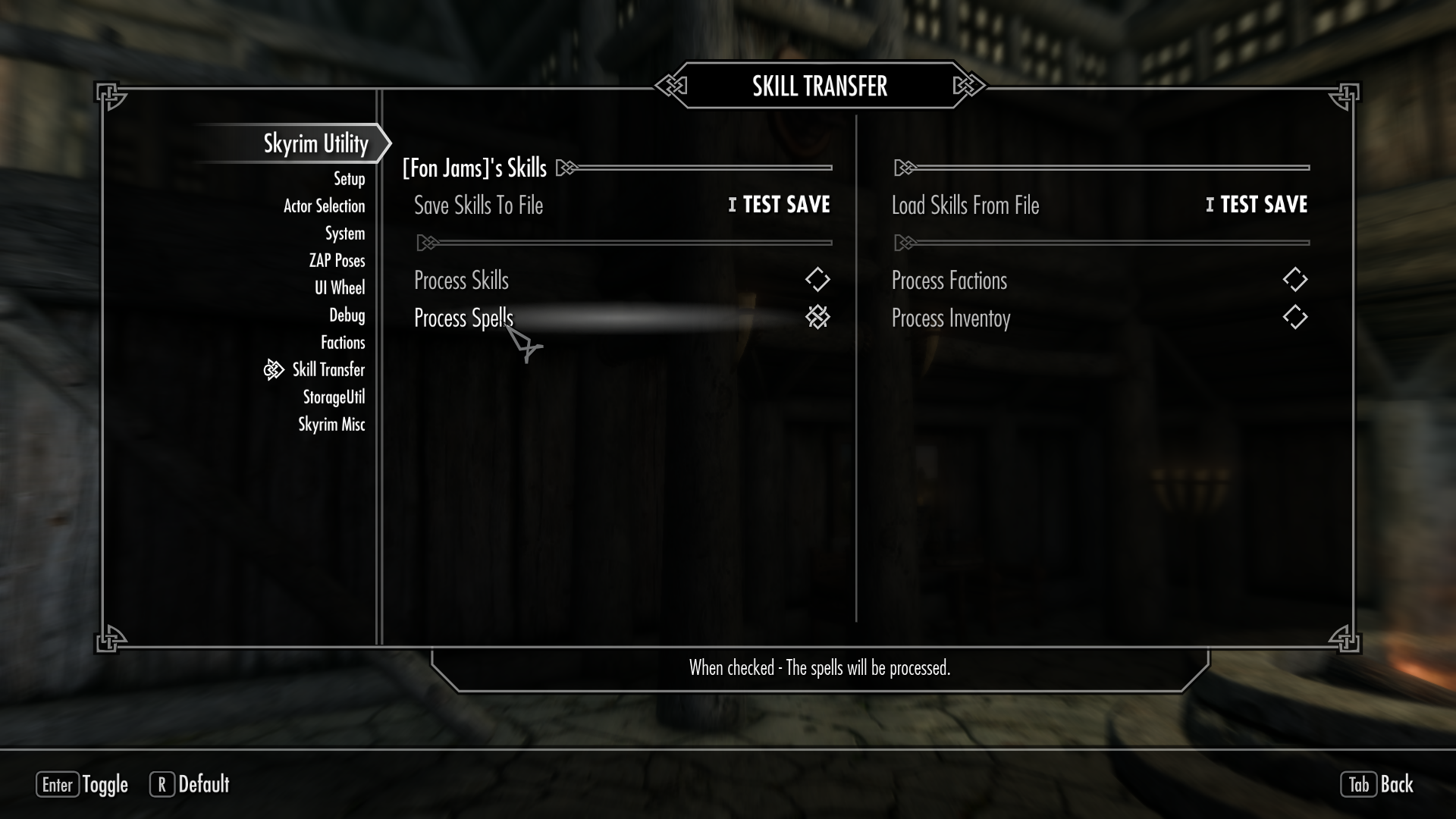 Skyrim Utility Mod - Page 6 - Downloads - Skyrim Adult & Sex Mods -  LoversLab