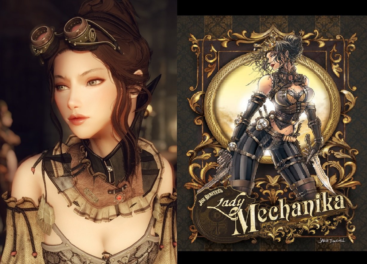 Search Steampunk Armor Request Find Skyrim Non Adult Mods Loverslab