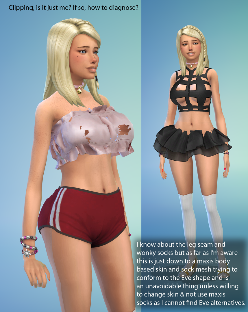 [sims 4] Eve Mesh Body V7 Page 25 Downloads The Sims 4 Loverslab