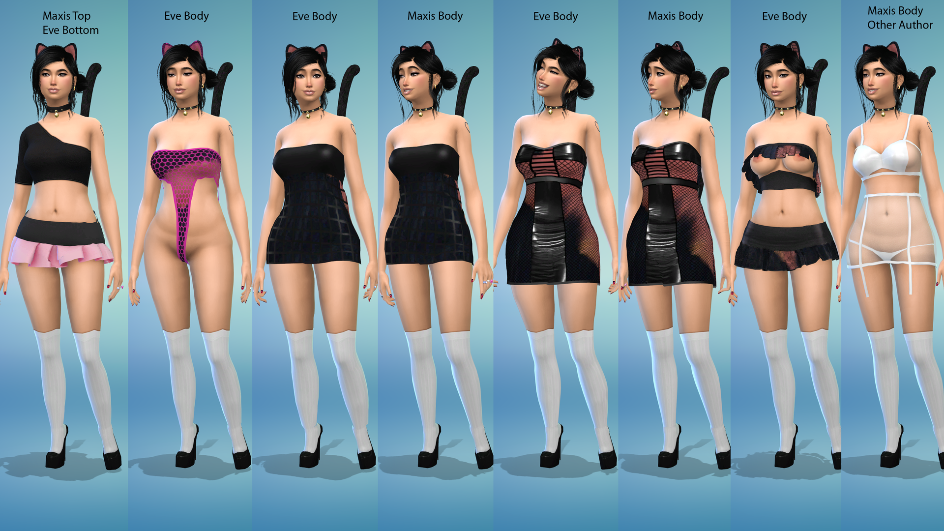 Eve V91 Kleos 2023 07 05 Update Page 25 Downloads The Sims 4 Loverslab